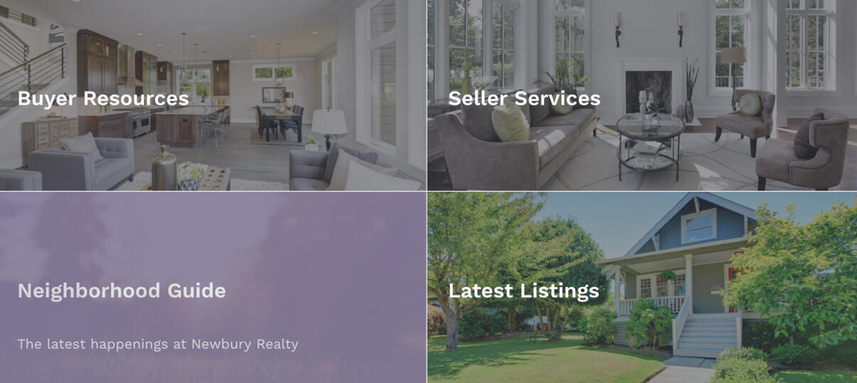 Newbury feat content