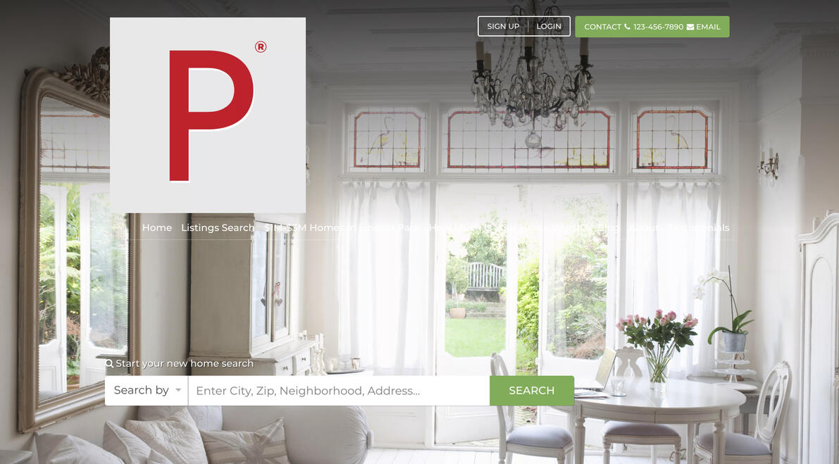 Wilshire with shortcode