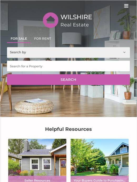 Wilshire pink tablet