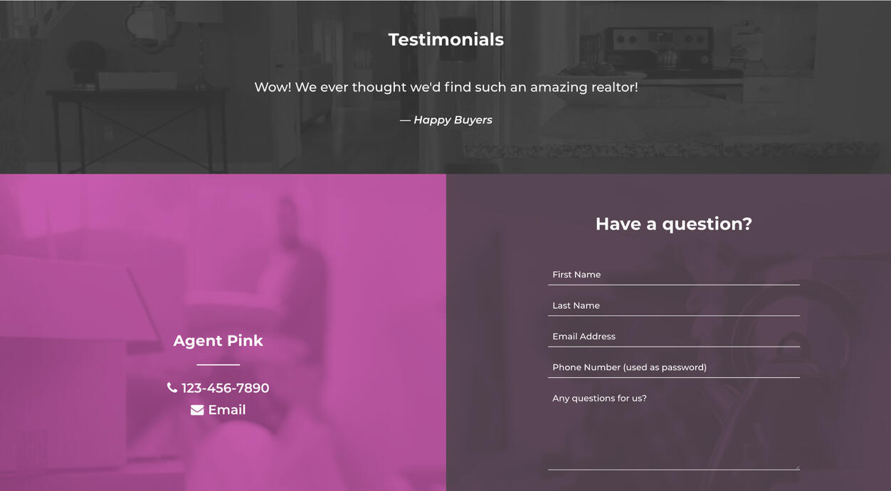 Wilshire testimonial